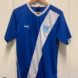Puma Guatemala Soccer Jersey